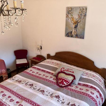 Hotel Ciasa Nonna Bon Bon Cortina dʼAmpezzo Zewnętrze zdjęcie