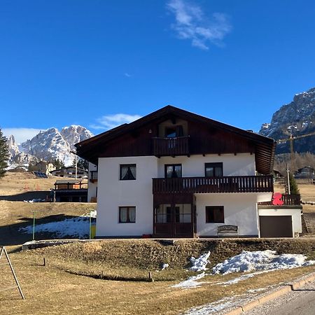 Hotel Ciasa Nonna Bon Bon Cortina dʼAmpezzo Zewnętrze zdjęcie