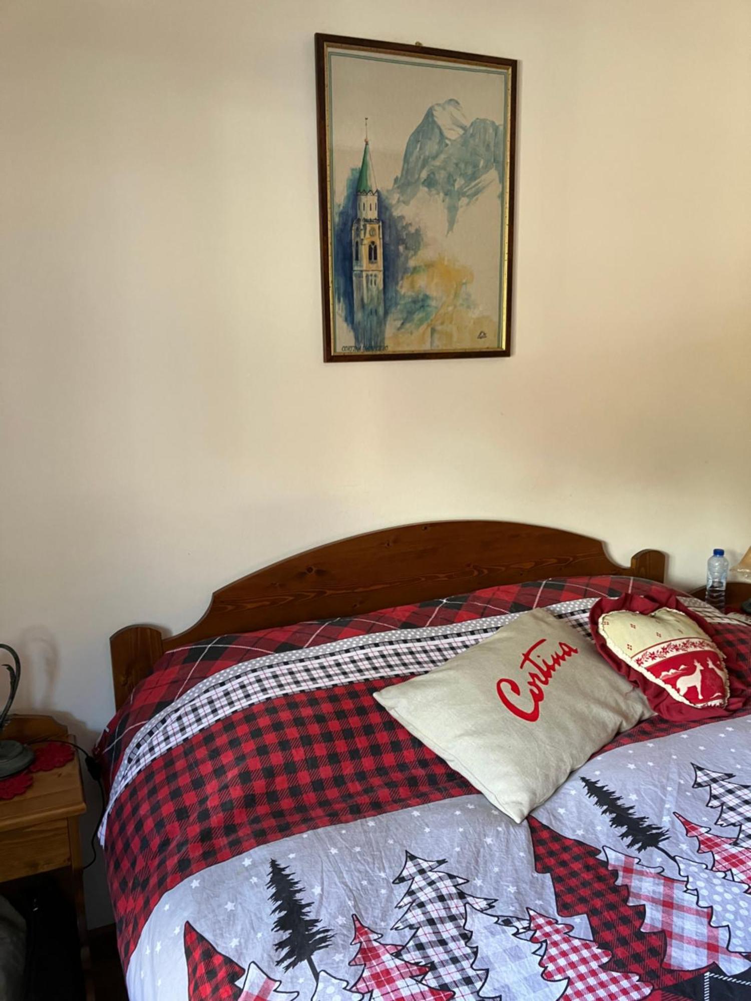 Hotel Ciasa Nonna Bon Bon Cortina dʼAmpezzo Zewnętrze zdjęcie